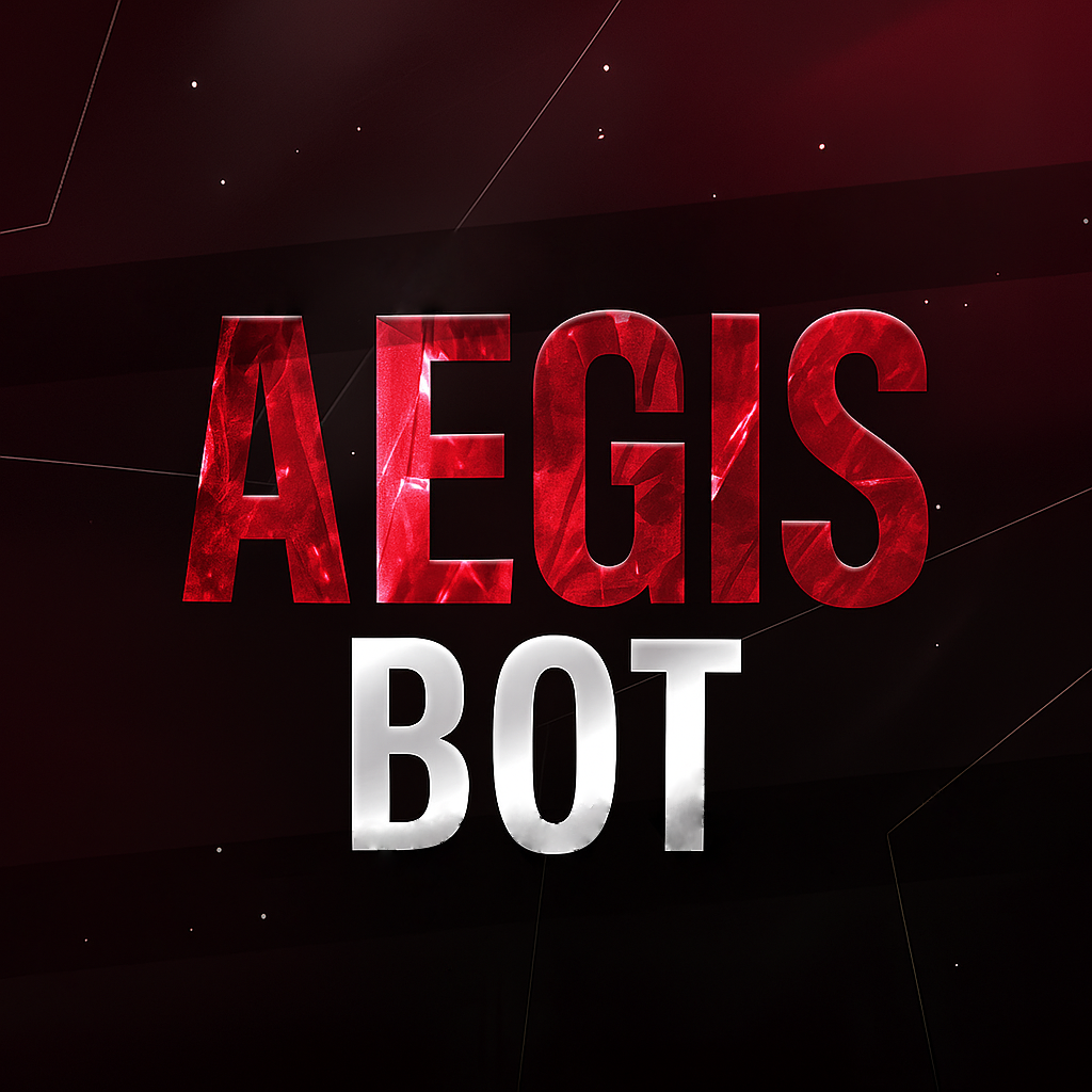 Aegis Bot Logo